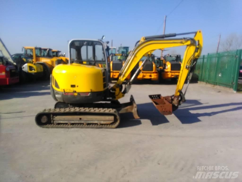 Wacker Neuson 50 Z3 Mini excavatoare < 7t