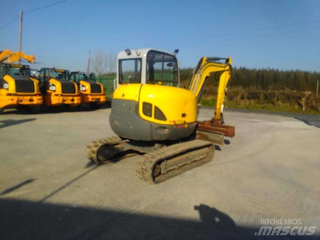 Wacker Neuson 50 Z3 Mini excavatoare < 7t