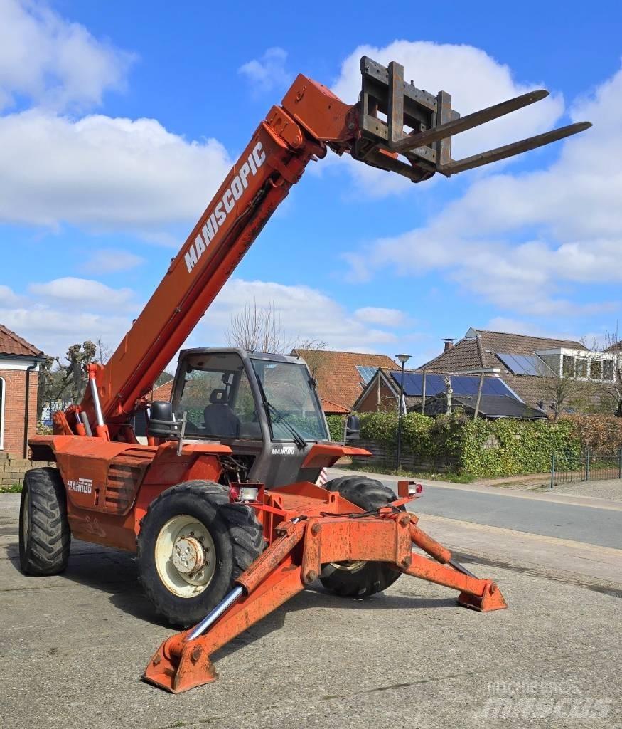 Manitou MT 1232 S Stivuitoare telescopice