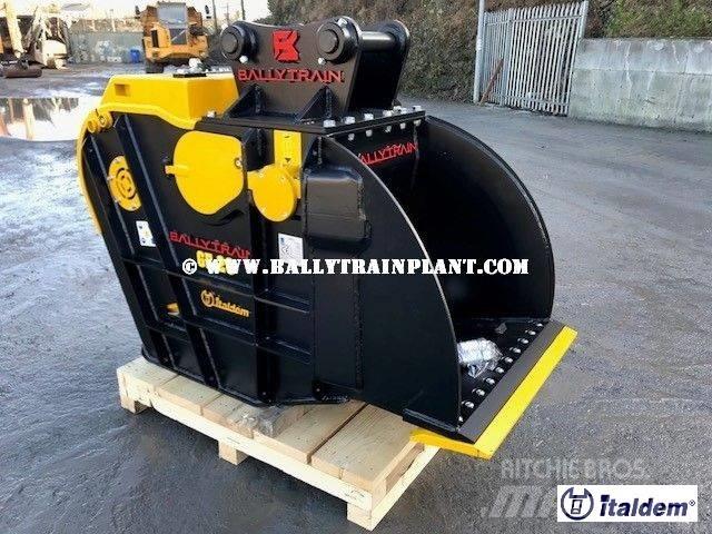Italdem GF20 Ciocane / Concasoare