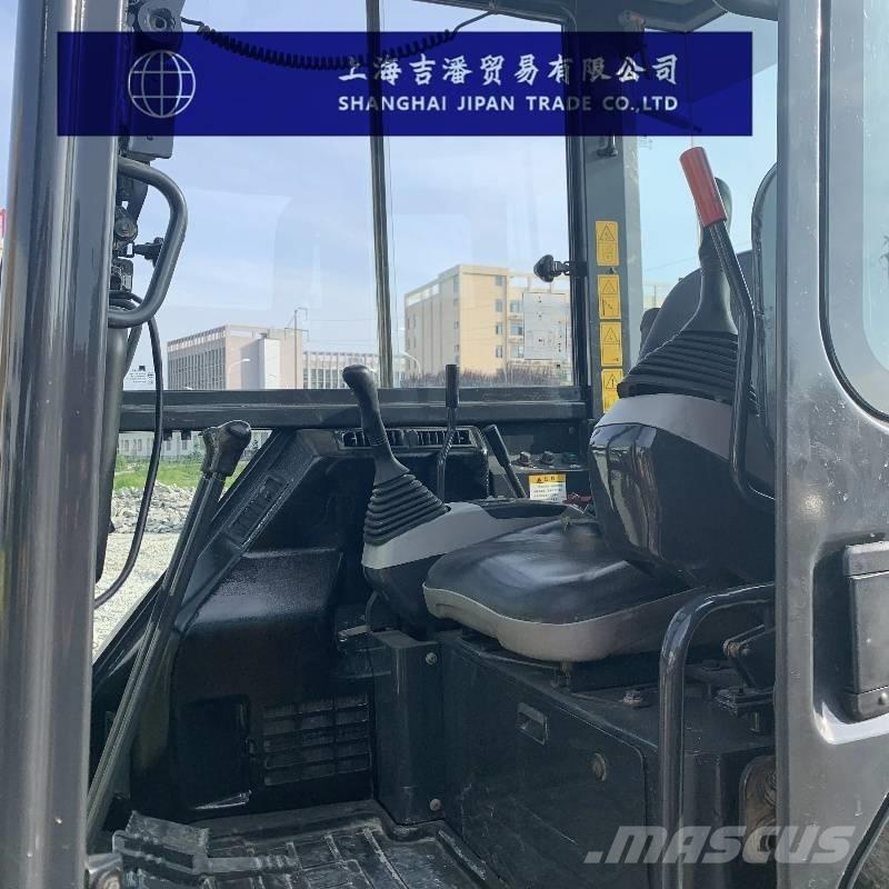 Komatsu PC 55 MR Mini excavatoare < 7t