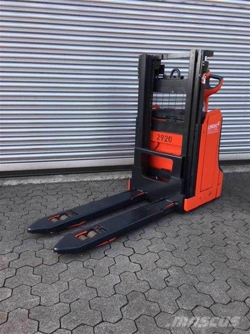 Linde D08 Stivuitoare pentru comisionare(logistica)