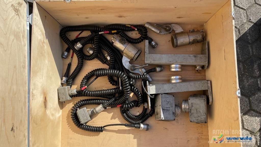 Vögele SUPER 1800-2 Pavatoare asfalt