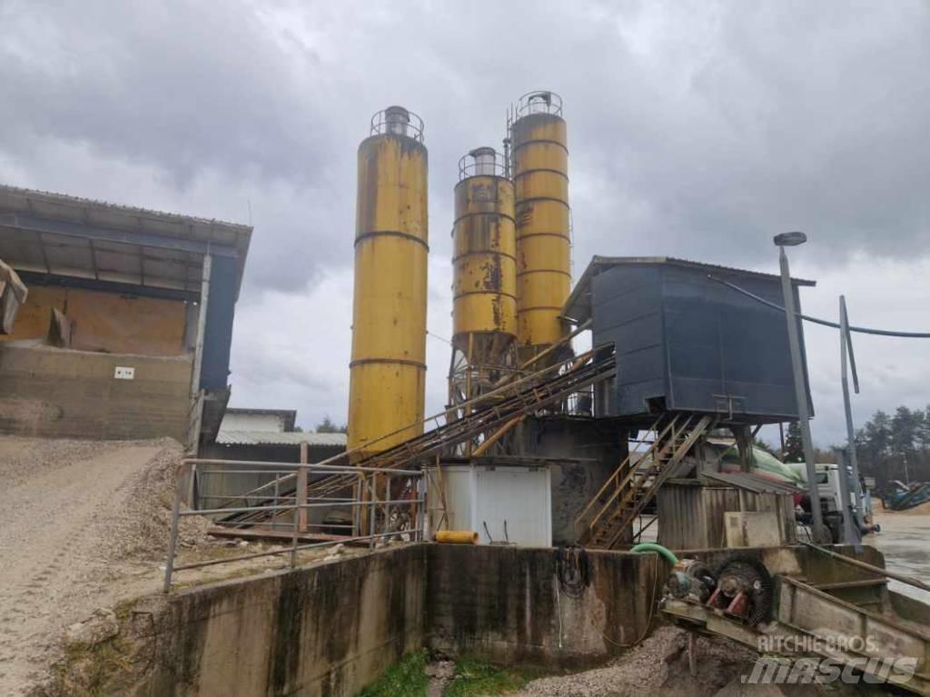  Betonarna ORU 2000 Centrala beton