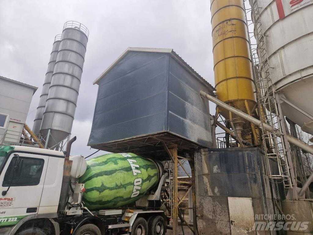  Betonarna ORU 2000 Centrala beton