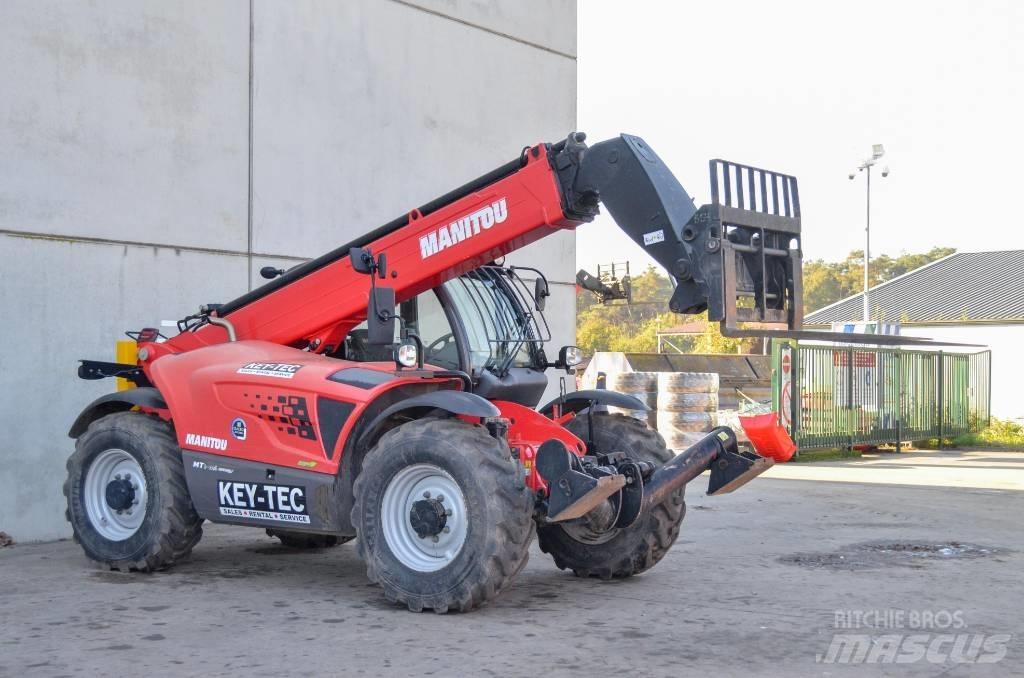 Manitou MT 1135 Stivuitoare telescopice