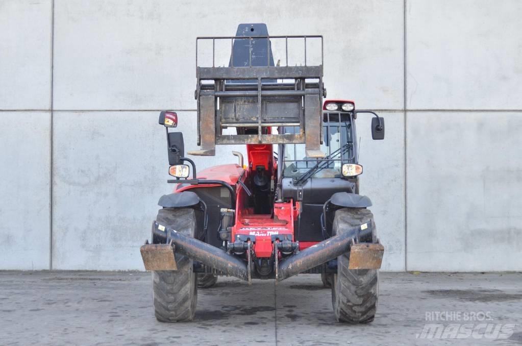 Manitou MT 1135 Stivuitoare telescopice