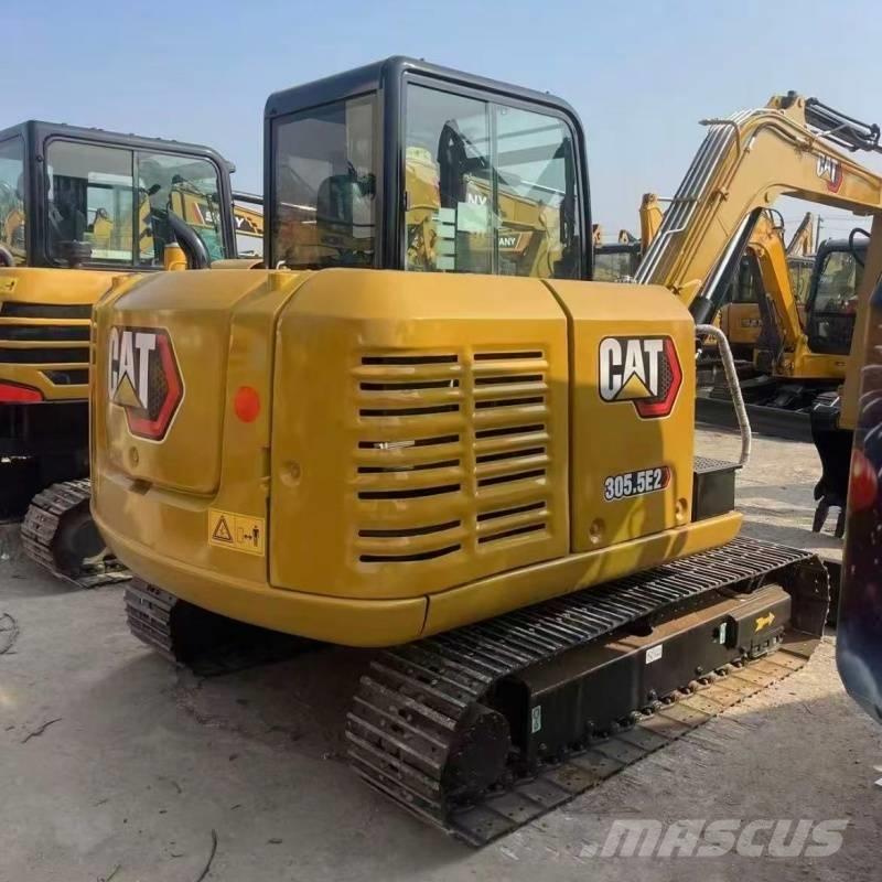 CAT 305.5 E Mini excavatoare < 7t