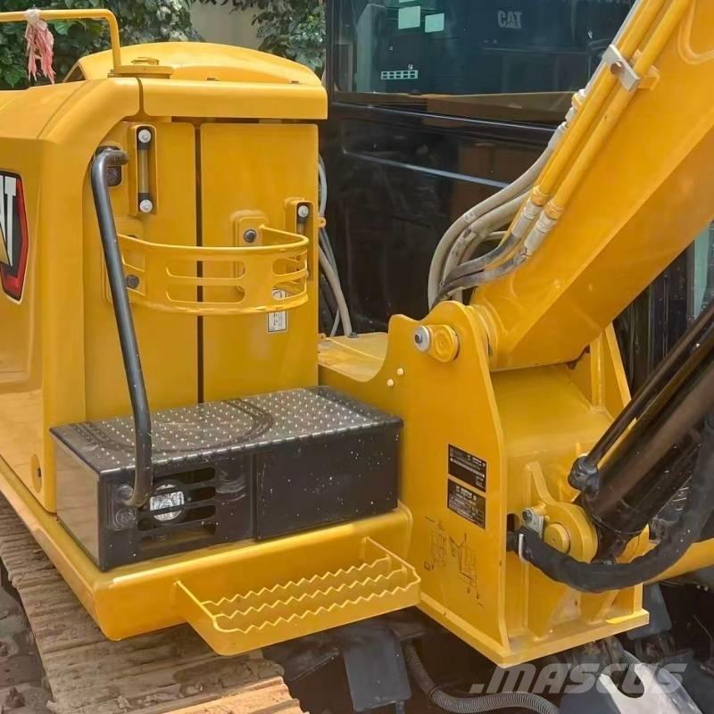 CAT 305.5 E Mini excavatoare < 7t
