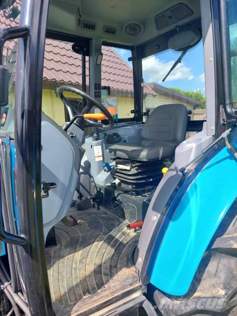 LS Mtron XU6158 Tractoare