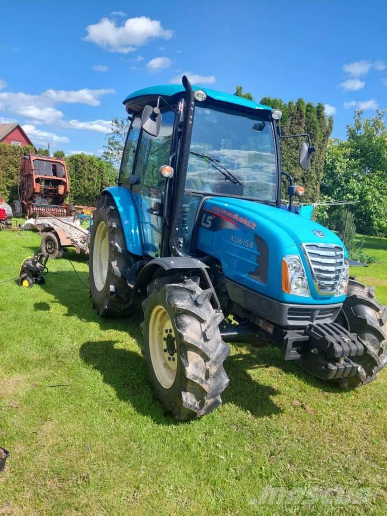 LS Mtron XU6158 Tractoare