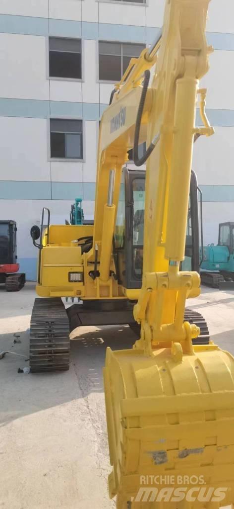 Komatsu PC 60 Excavatoare pe șenile
