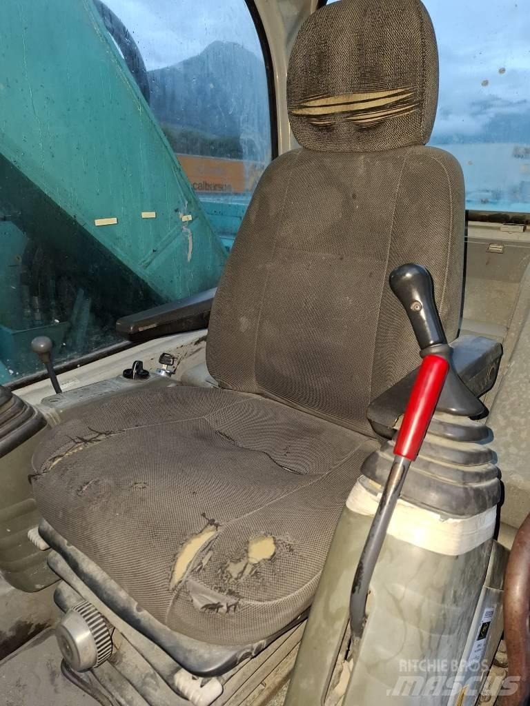 Kobelco SK 235 SR LC Excavatoare pe șenile
