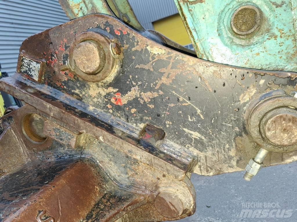 Kobelco SK 235 SR LC Excavatoare pe șenile
