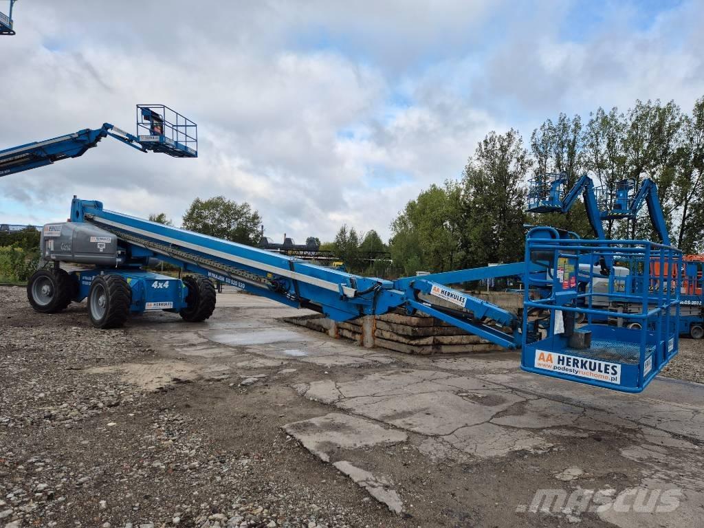 Genie S 125 Nacele cu brat telescopic