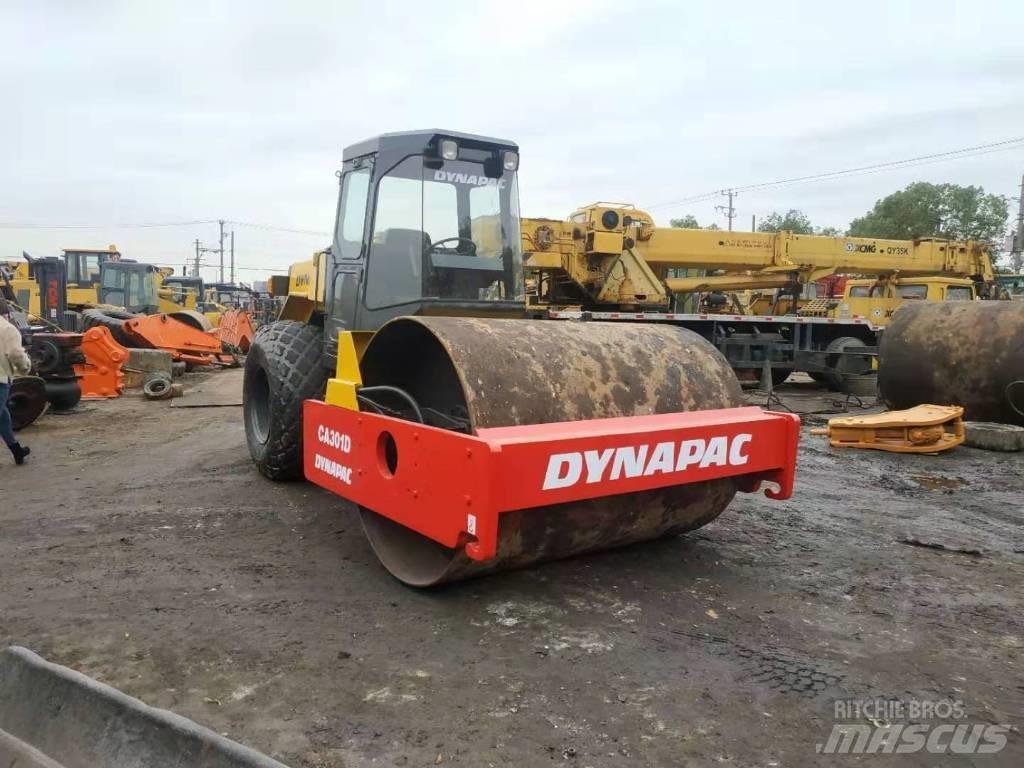 Dynapac CA 301 D Compactoare monocilindrice