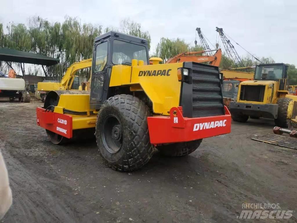 Dynapac CA 301 D Compactoare monocilindrice