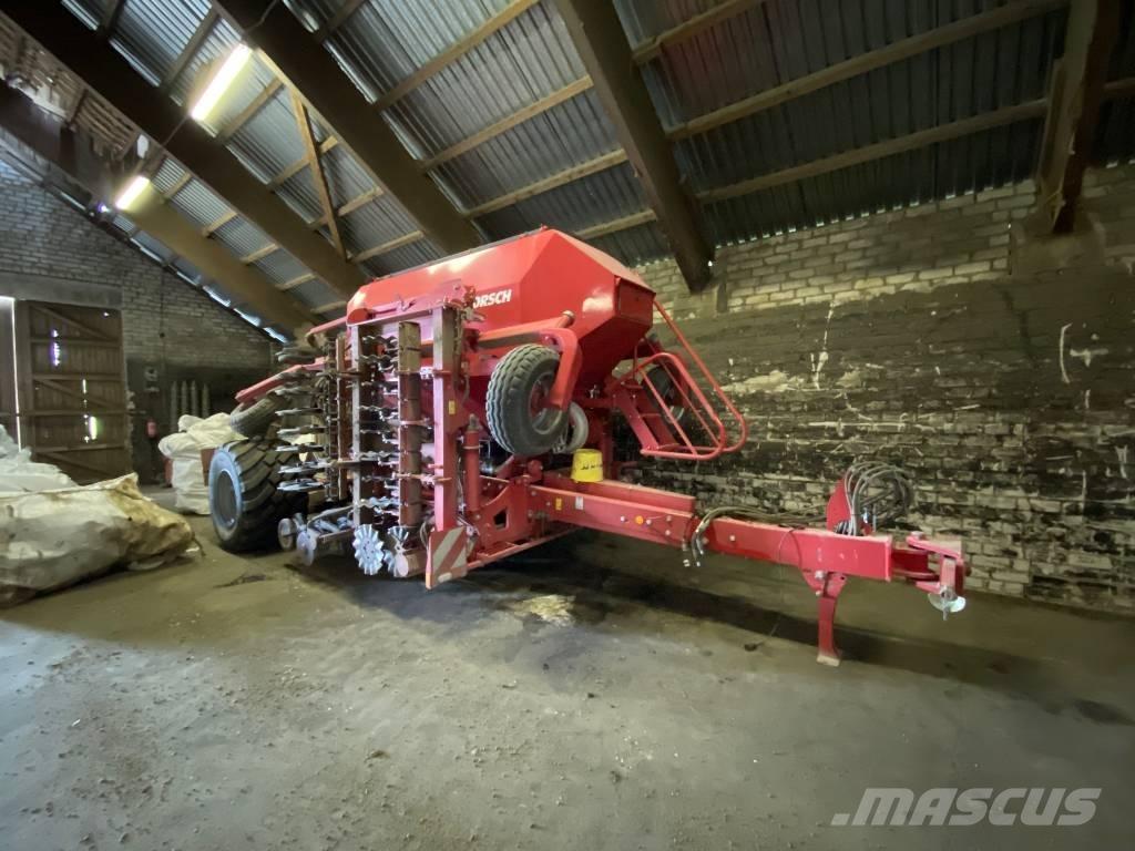 Horsch Pronto 6 NT Perforatoare