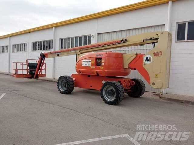 JLG 800 AJ Nacele cu brat articulat