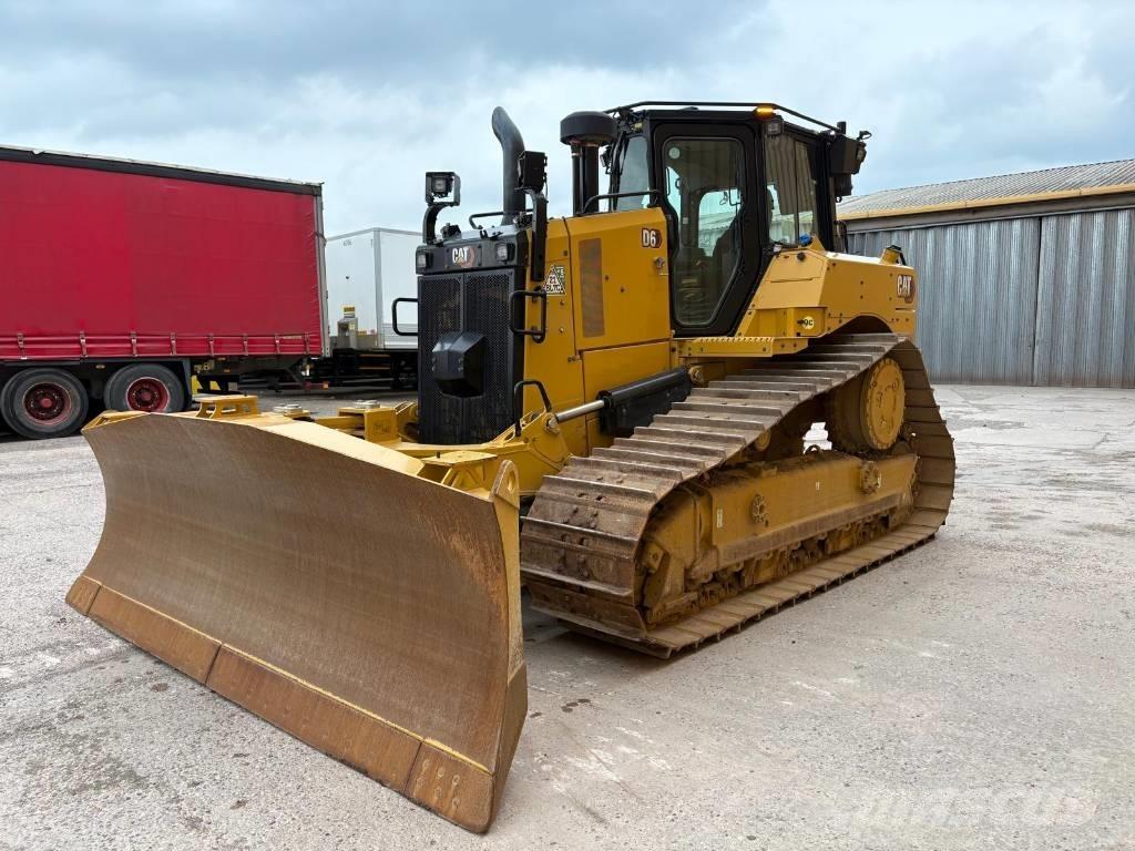 CAT D 6 LGP Buldozere pe senile