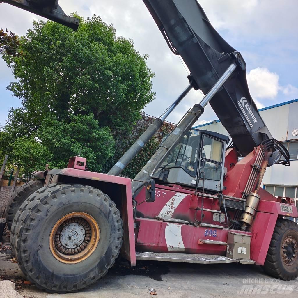 Kalmar DRF450 Stivuitoare Telescopice Rotative