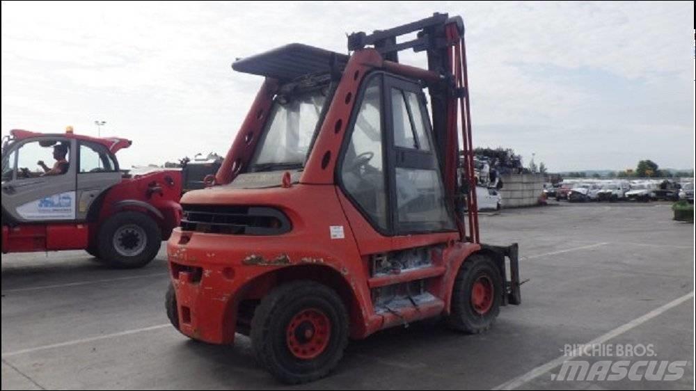 Fenwick H 70 Stivuitor diesel