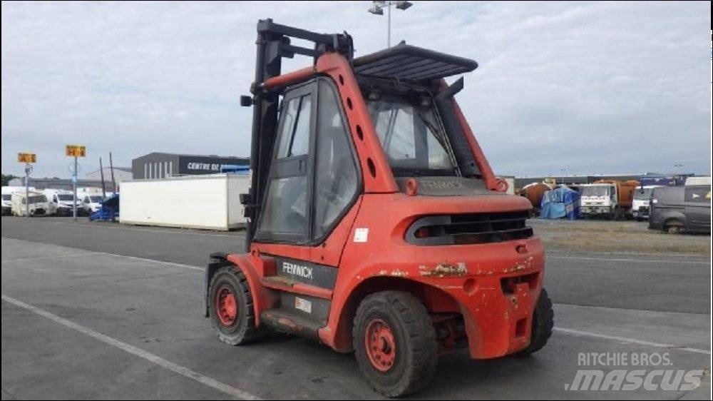 Fenwick H 70 Stivuitor diesel