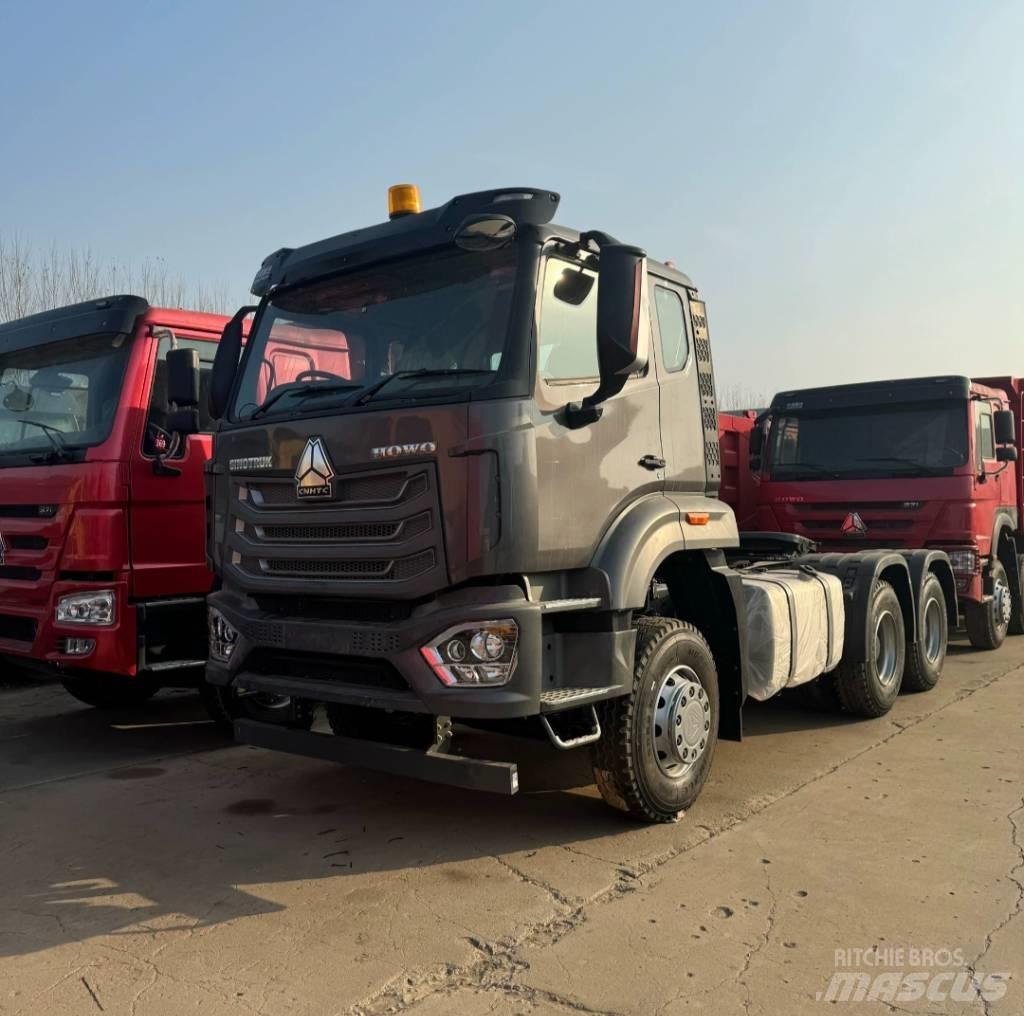 Howo NX 371 Autotractoare