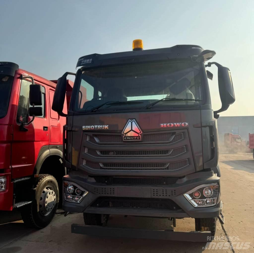 Howo NX 371 Autotractoare