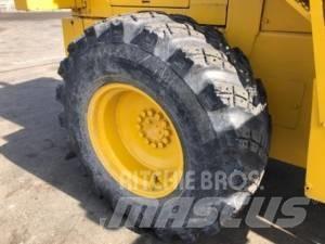Komatsu Wheel loader Incarcator pe pneuri