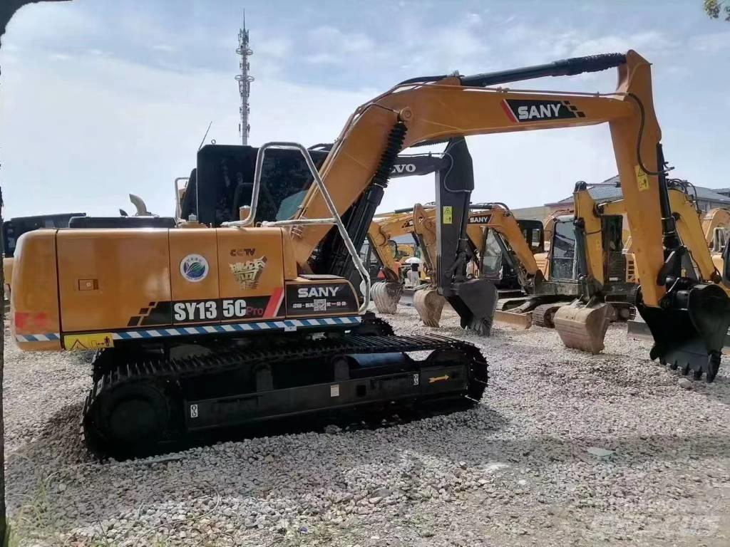 Sany SY 135 C Excavatoare pe șenile

