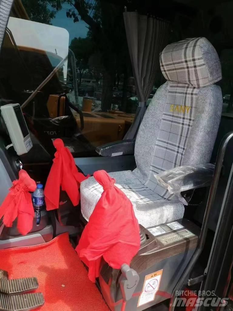 Sany SY 135 C Excavatoare pe șenile
