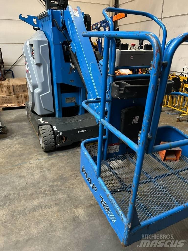 ATN PIAF 12RE Nacele compacte autopropulsante