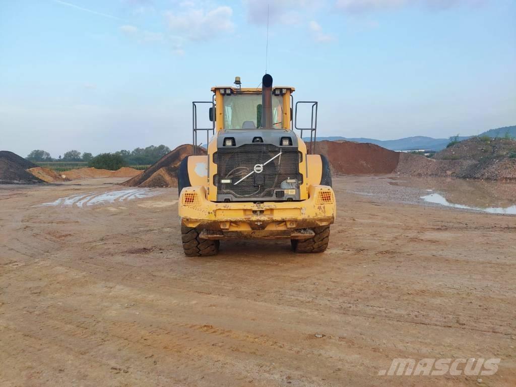 Volvo L 110 G Încarcatoare cu excavator