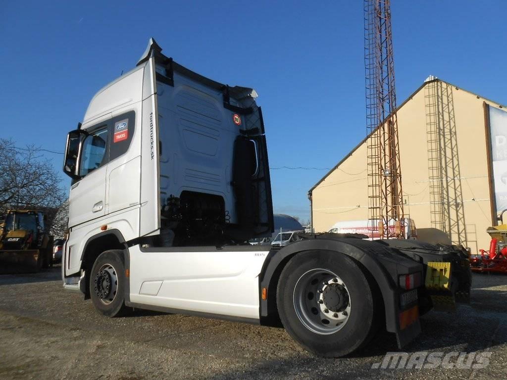 Ford F-Max 500 4x2 Autotractoare