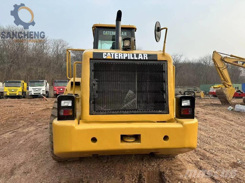 CAT 950H Incarcator pe pneuri