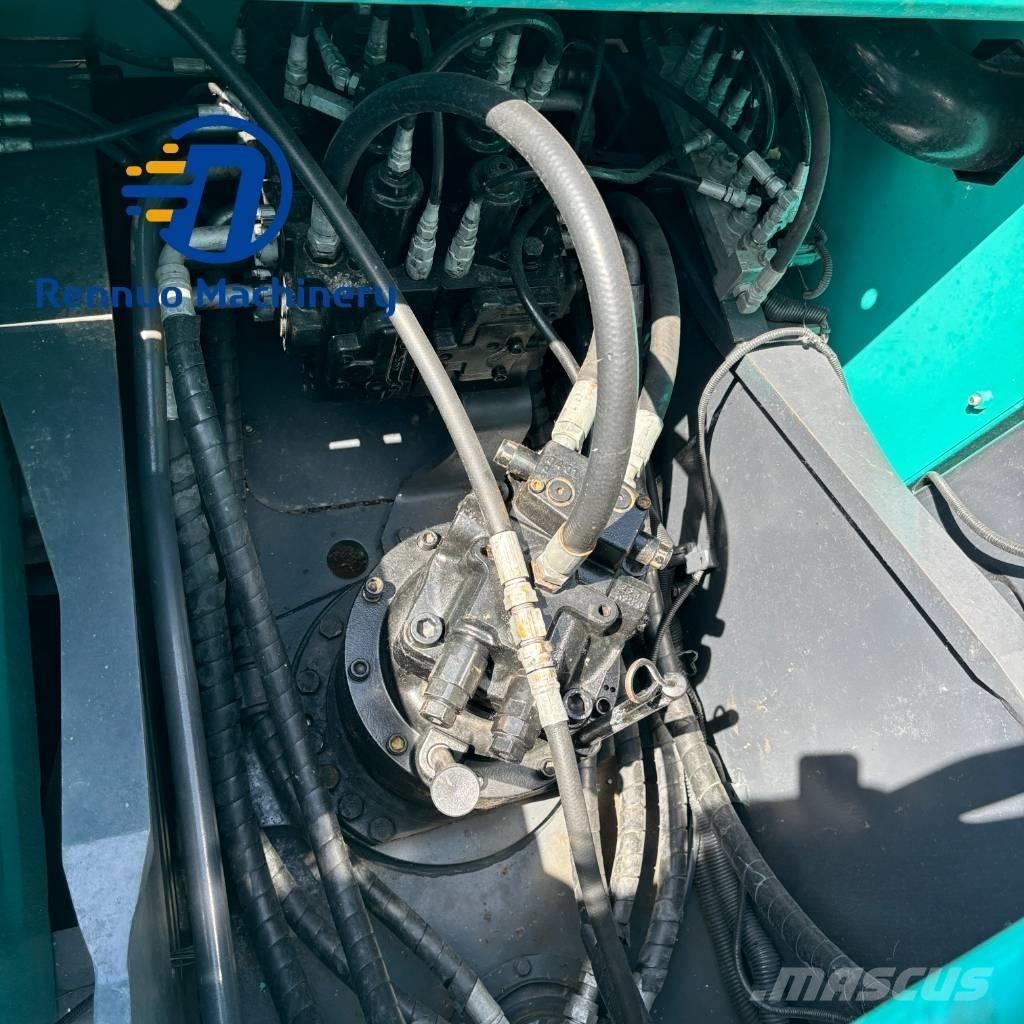 Kobelco SK 200 Excavatoare pe șenile
