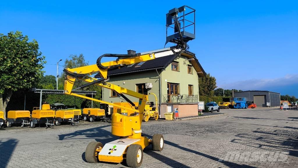 Niftylift HR 12 N E Nacele cu brat articulat