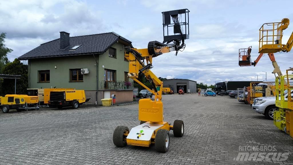 Niftylift HR 12 N E Nacele cu brat articulat