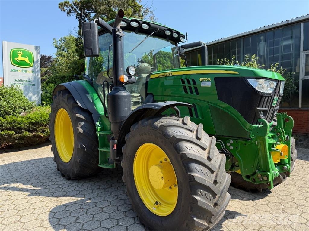 John Deere 6155R Utilaje agricole - Altele