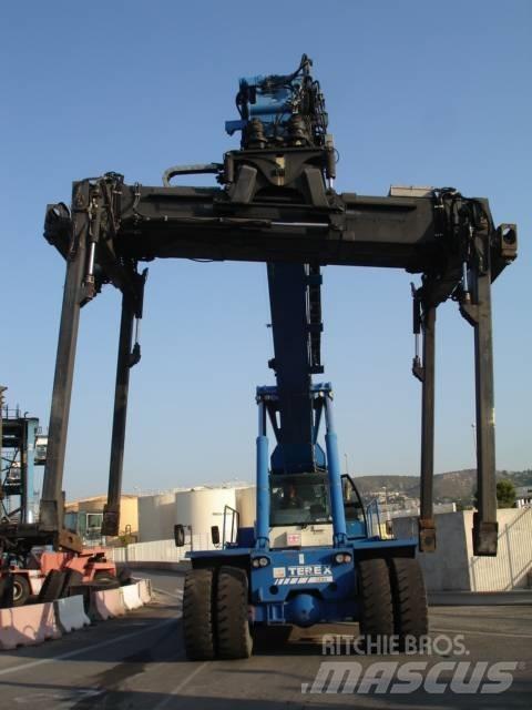 Terex PPM TFC 45 Stivuitoare Telescopice Rotative