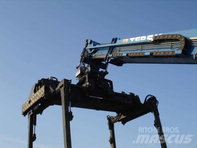 Terex PPM TFC 45 Stivuitoare Telescopice Rotative