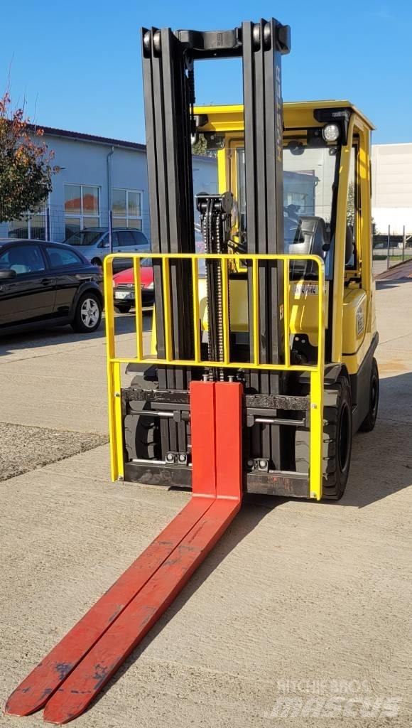 Hyster H 3.00 FT Stivuitor GPL