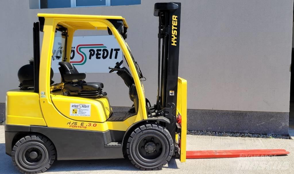 Hyster H 3.00 FT Stivuitor GPL