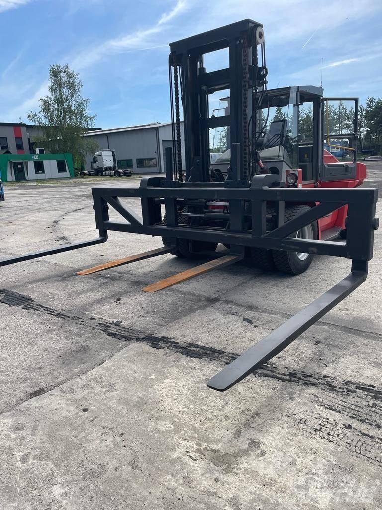 Kalmar DCE 120-6 Furci