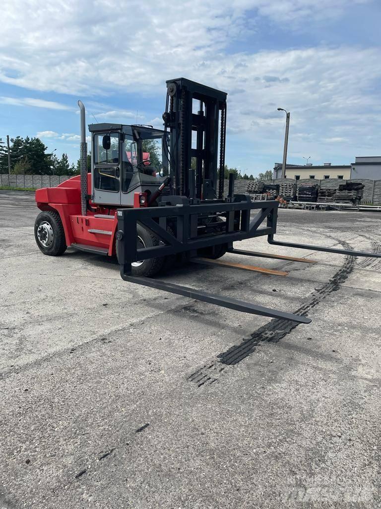 Kalmar DCE 120-6 Furci