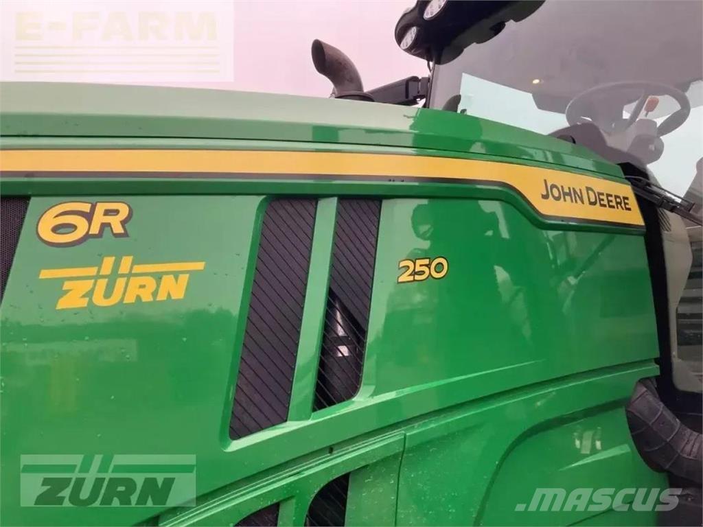 John Deere 6r250 Tractoare