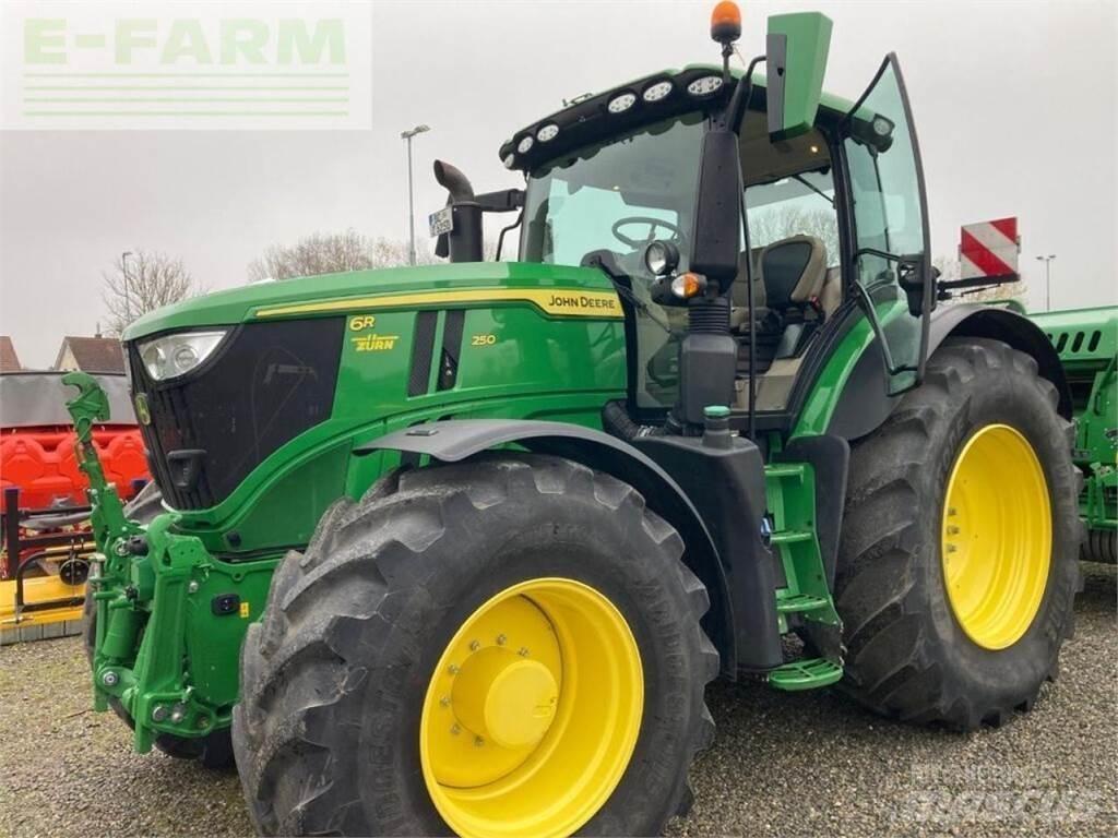 John Deere 6r250 Tractoare