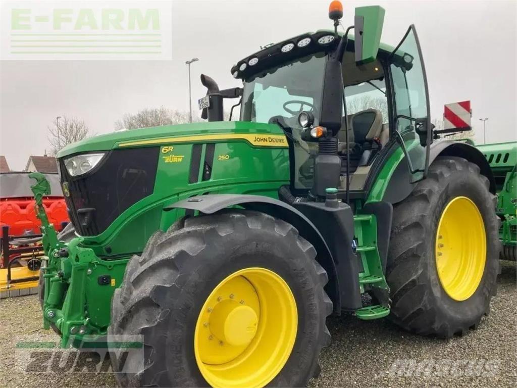 John Deere 6r250 Tractoare