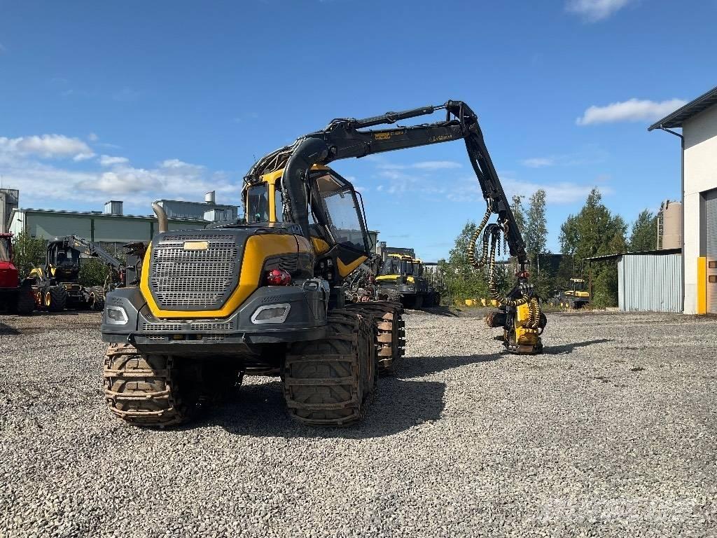 Ponsse Scorpion Combine forestiere